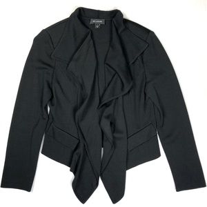 NEW St. John Open Front Milano Jacket
